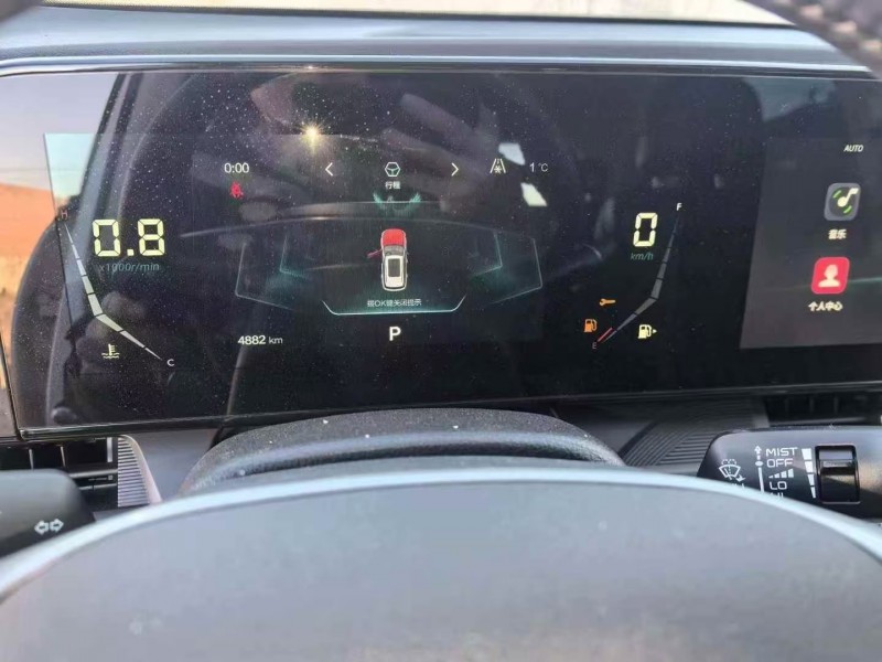 秦皇岛24年奔腾T555