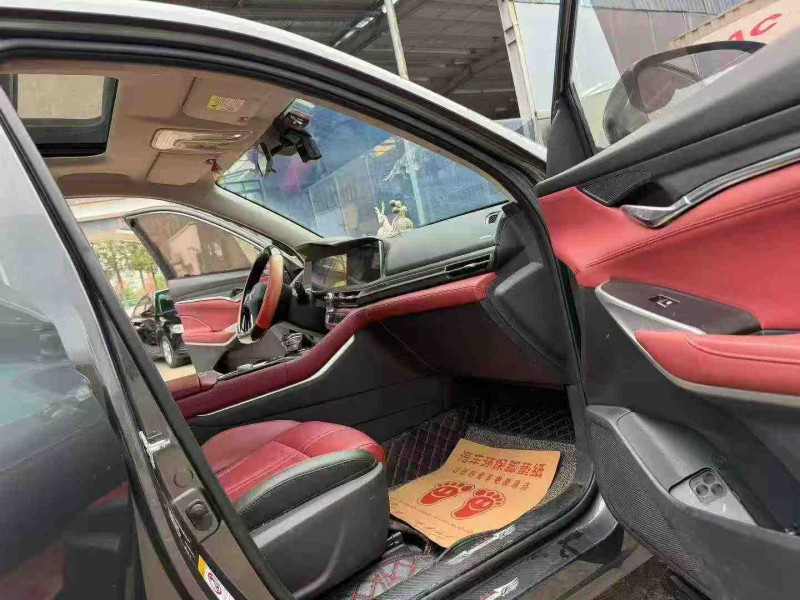 徐州19年长安汽车CS756