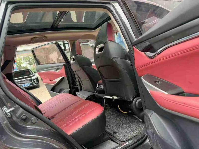 徐州19年长安汽车CS757