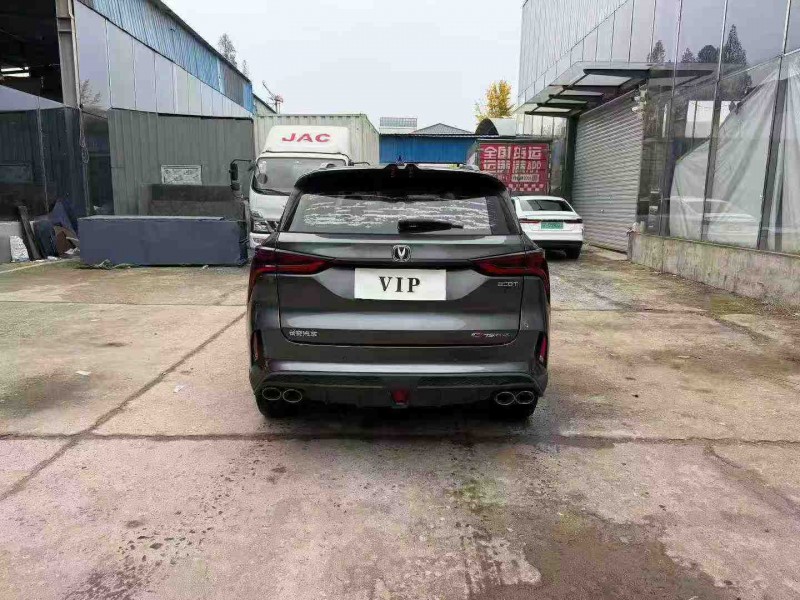 徐州19年长安汽车CS759