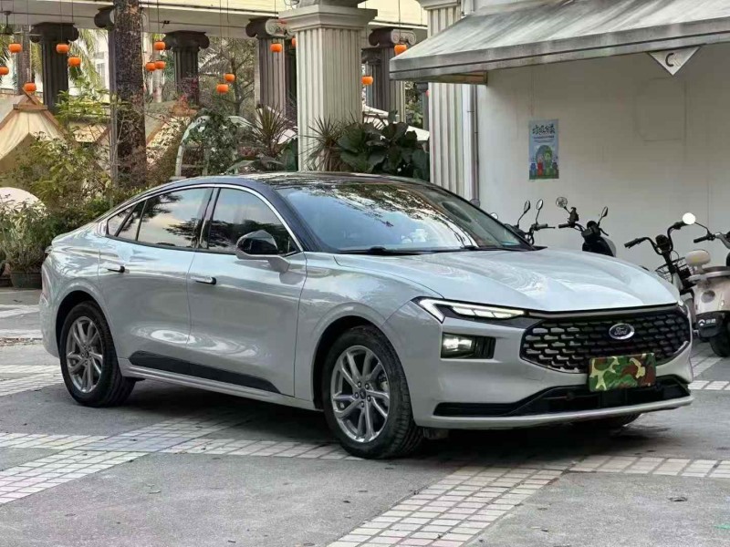 广州24年福特蒙迪欧2