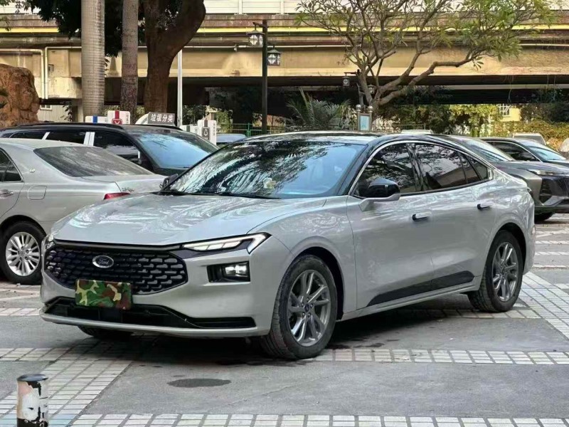 广州24年福特蒙迪欧3