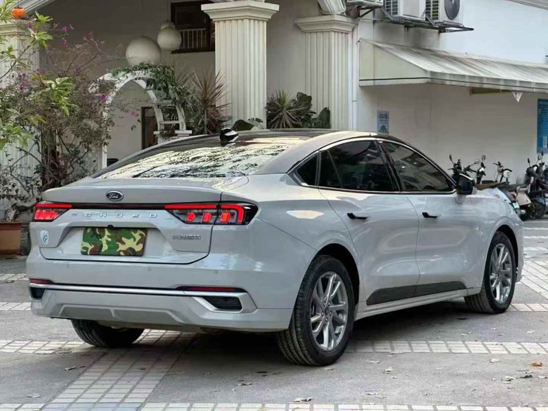 广州24年福特蒙迪欧4