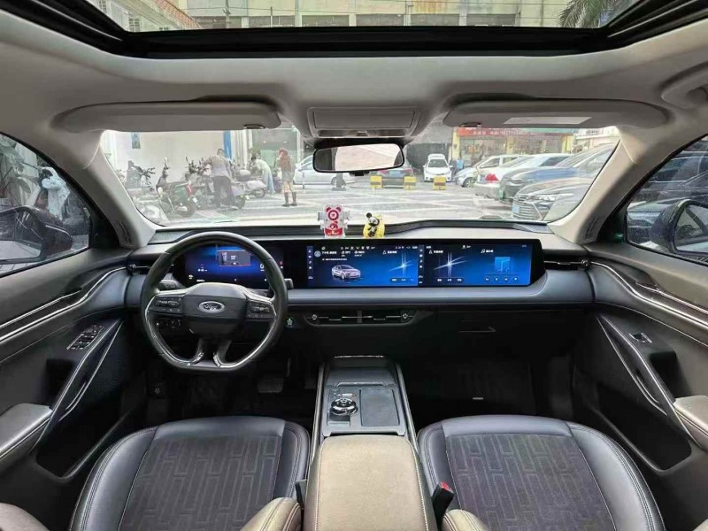 广州24年福特蒙迪欧6