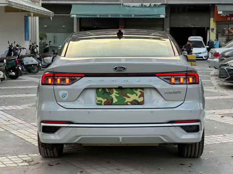 广州24年福特蒙迪欧9