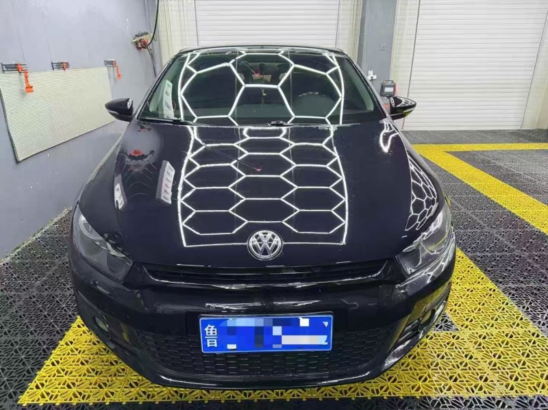 淄博12年大众尚酷1