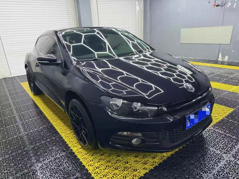 淄博12年大众尚酷2