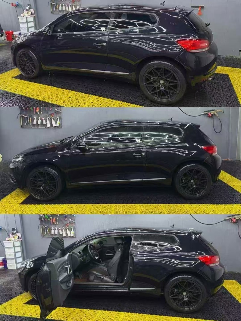 淄博12年大众尚酷3