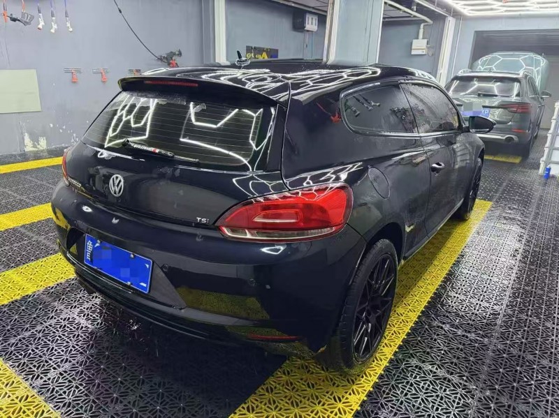 淄博12年大众尚酷4