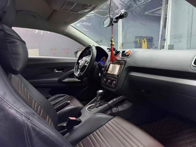 淄博12年大众尚酷9