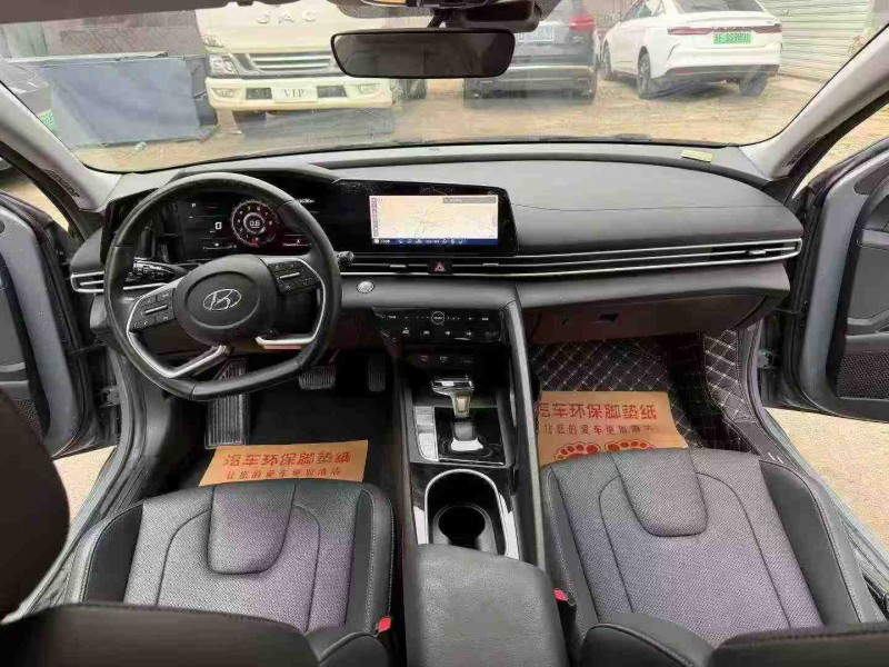 徐州21年现代伊兰特5