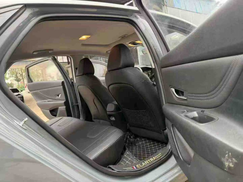 徐州21年现代伊兰特7