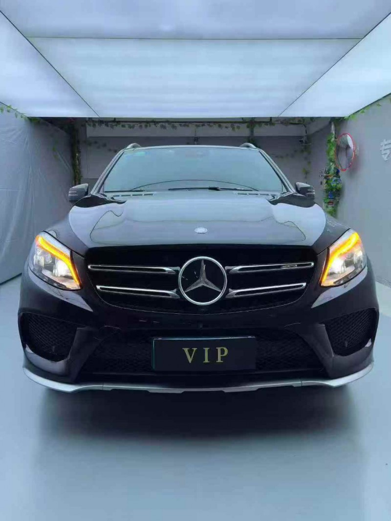 广州16年奔驰GLE1