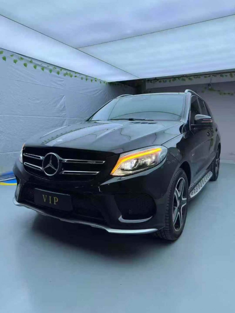 广州16年奔驰GLE2