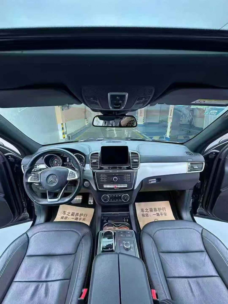 广州16年奔驰GLE6