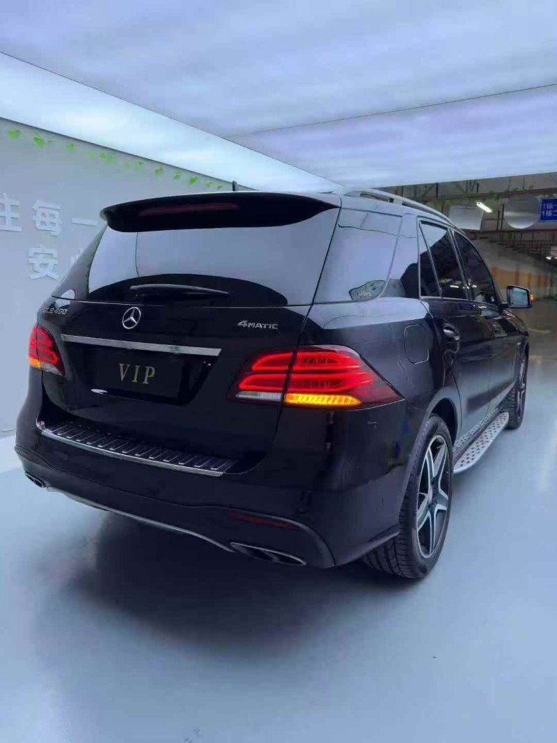 广州16年奔驰GLE7