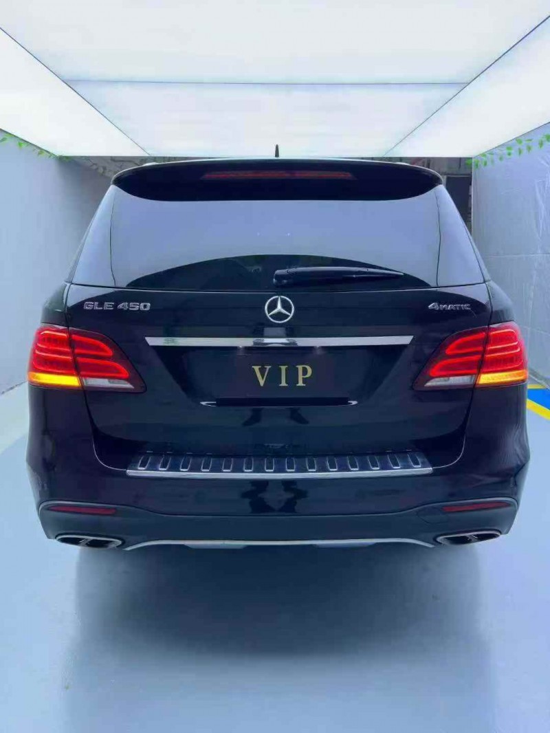 广州16年奔驰GLE9