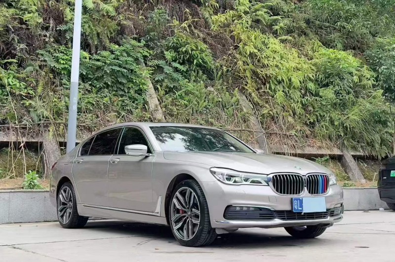 广州16年宝马7系2