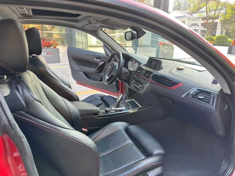 深圳18年宝马2系7