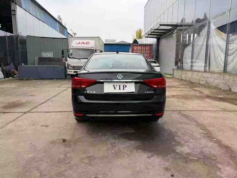 徐州16年大众朗逸9