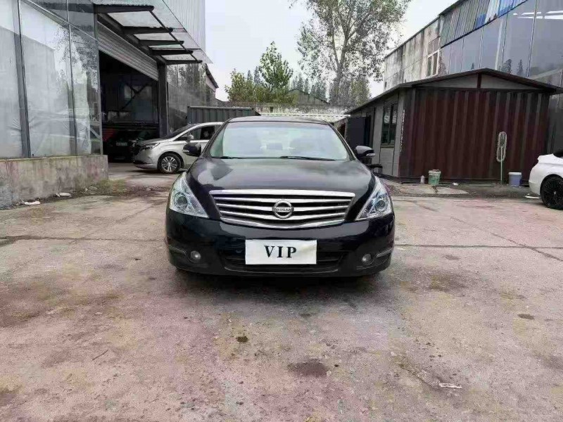 徐州20年日产天籁1