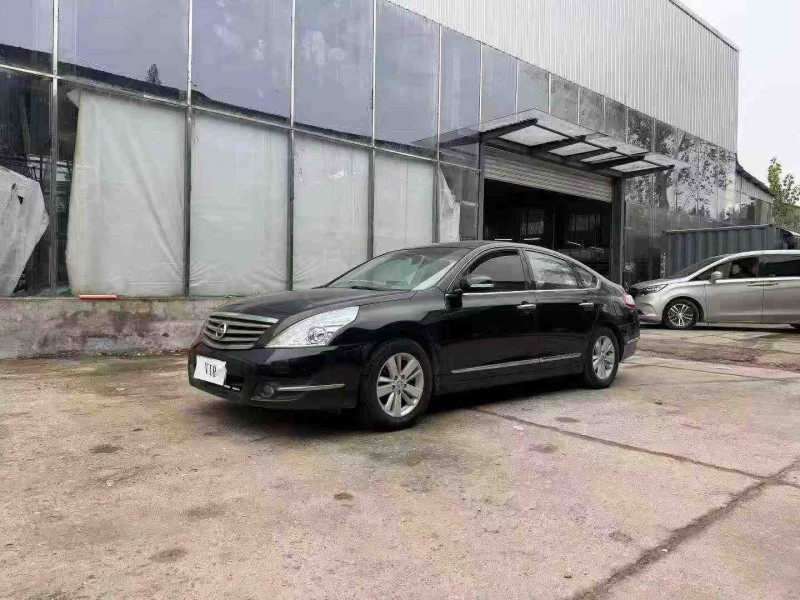 徐州20年日产天籁2