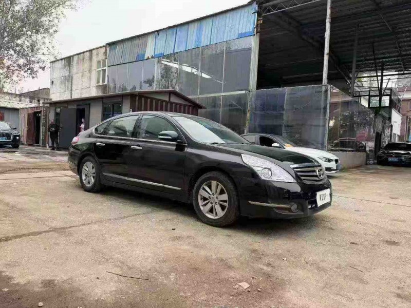 徐州20年日产天籁3