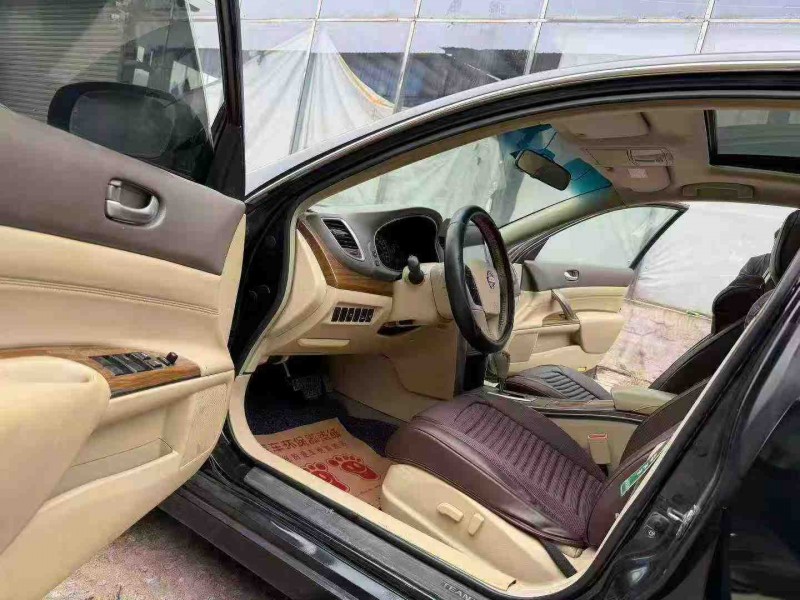 徐州20年日产天籁4