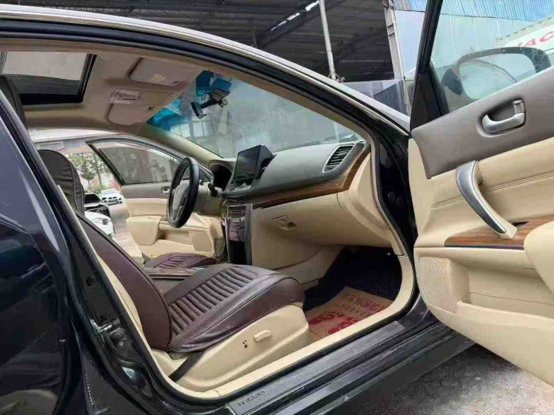 徐州20年日产天籁6