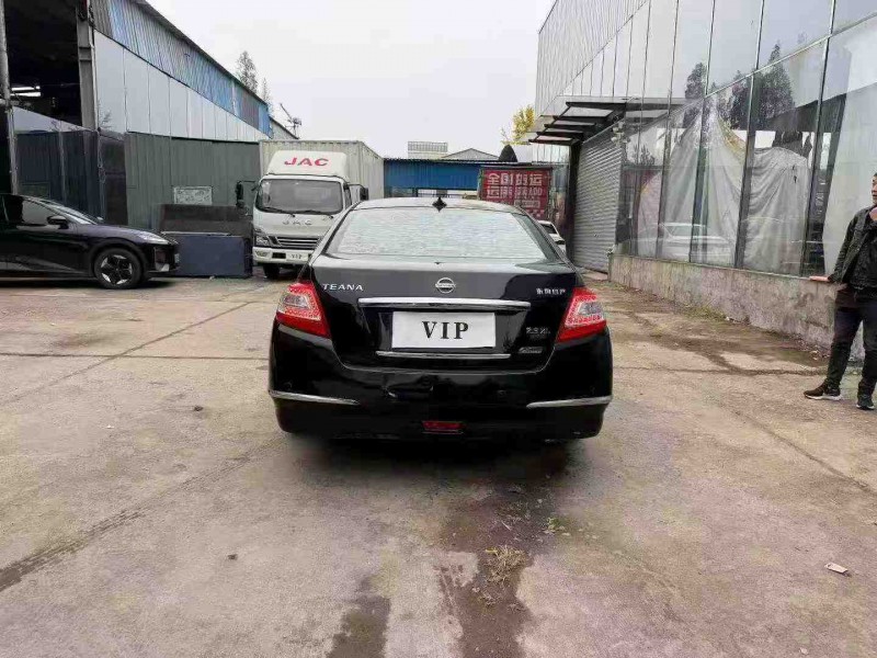 徐州20年日产天籁9