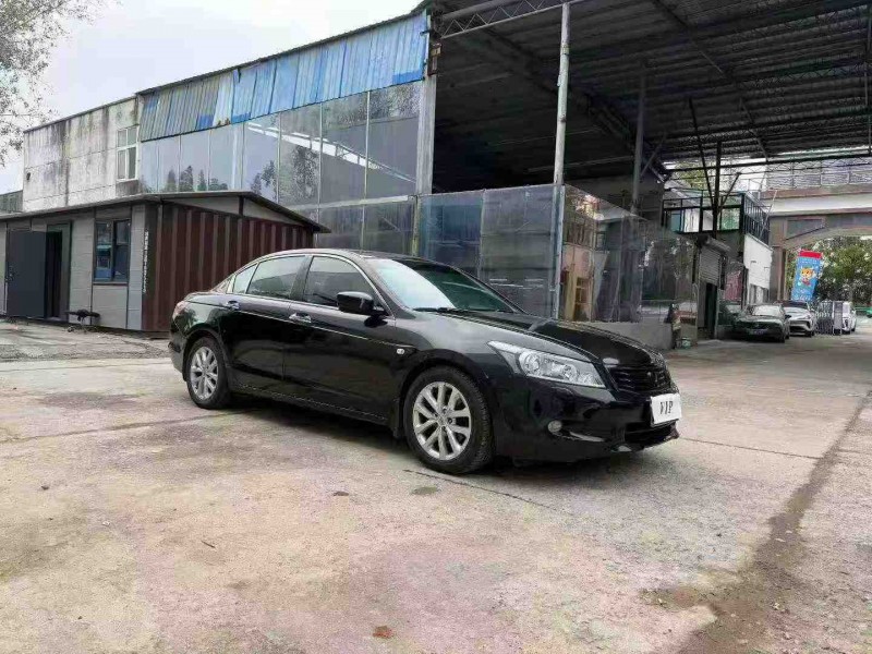 徐州10年本田雅阁3