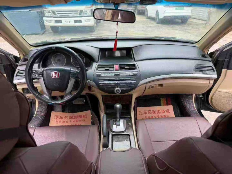 徐州10年本田雅阁5
