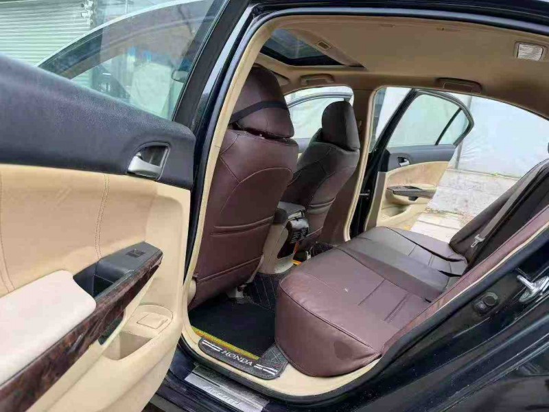 徐州10年本田雅阁8