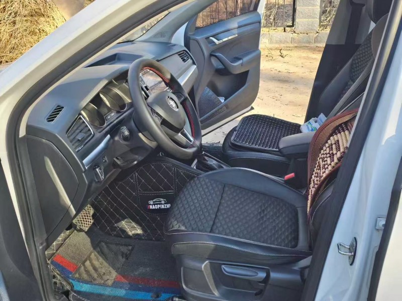 新乡19年斯柯达柯米克6