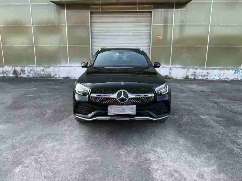 徐州21年奔驰GLC1