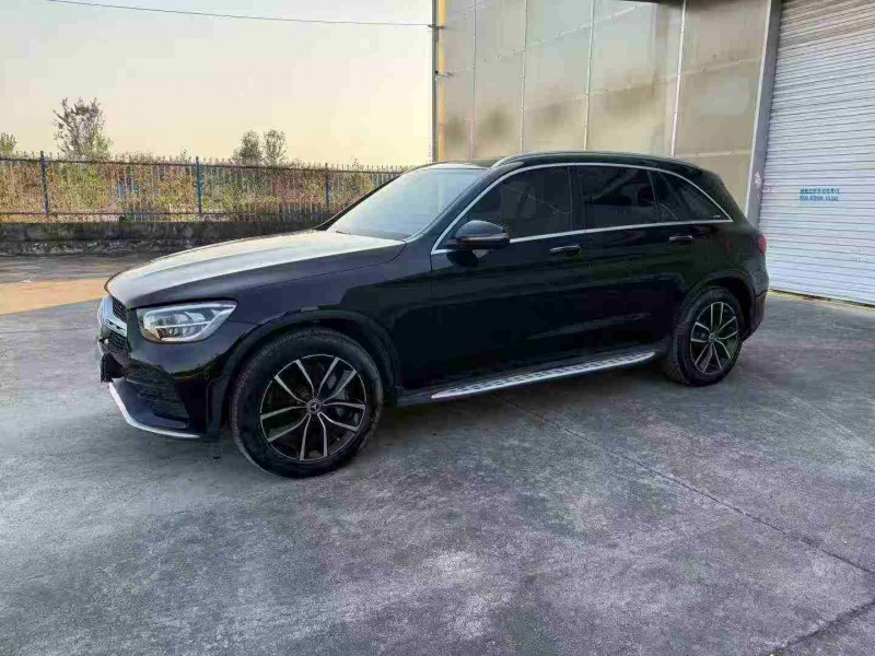 徐州21年奔驰GLC2