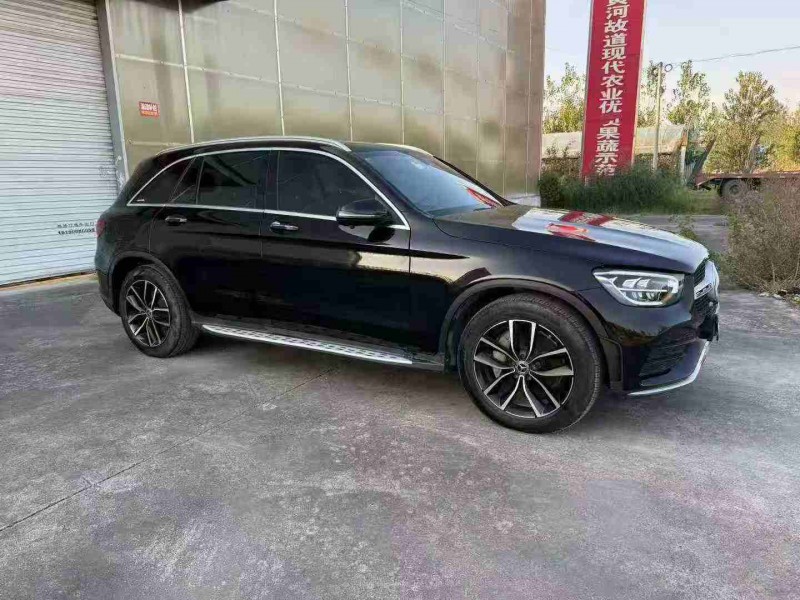 徐州21年奔驰GLC3