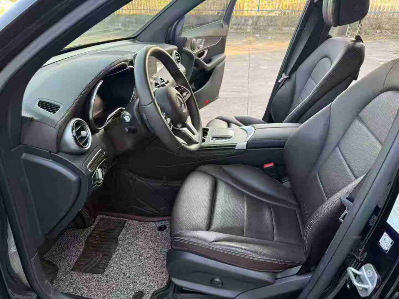 徐州21年奔驰GLC4