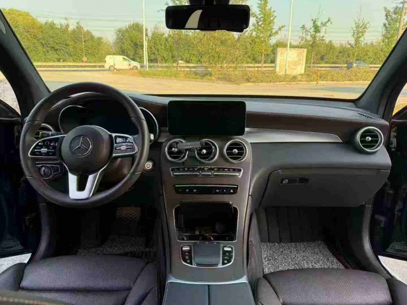 徐州21年奔驰GLC5