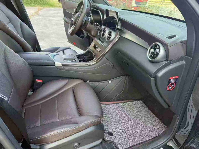 徐州21年奔驰GLC6