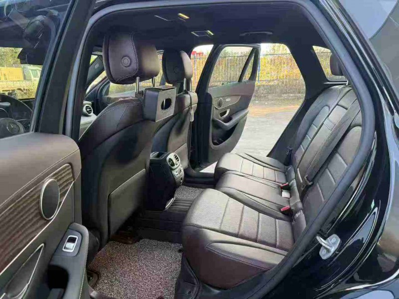 徐州21年奔驰GLC7