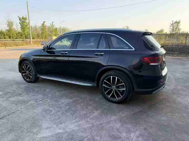 徐州21年奔驰GLC8