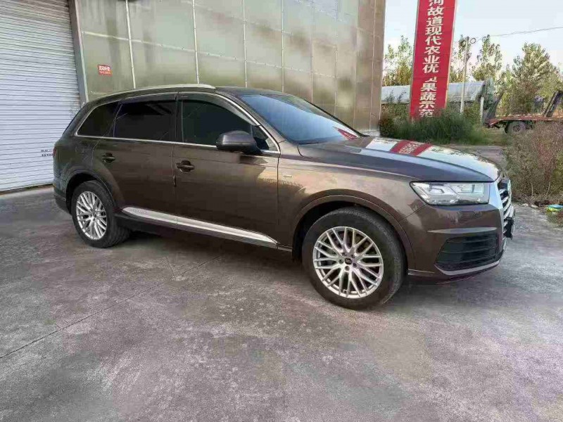 徐州19年奥迪Q72