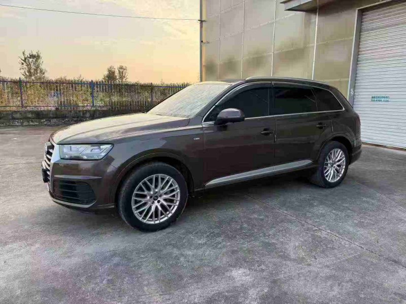 徐州19年奥迪Q73
