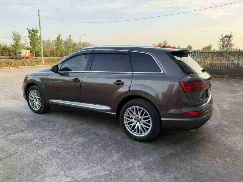 徐州19年奥迪Q78