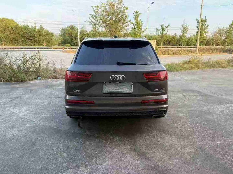 徐州19年奥迪Q79