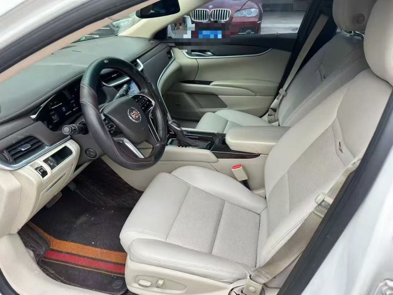 淄博18年凯迪拉克XTS4