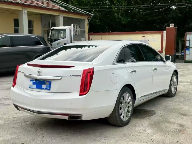 淄博18年凯迪拉克XTS7