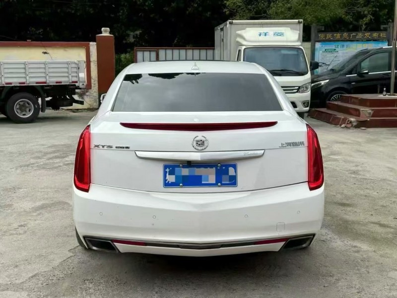 淄博18年凯迪拉克XTS9