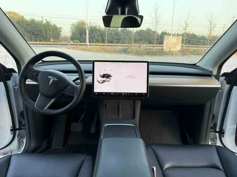 徐州22年特斯拉MODEL Y5